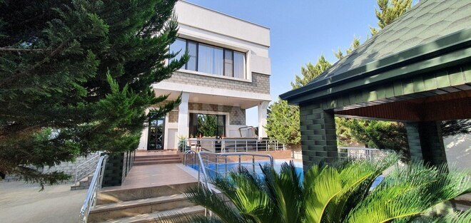 8-комн. дом/дача - пос. Мехтиабад - 500 м² (7)
