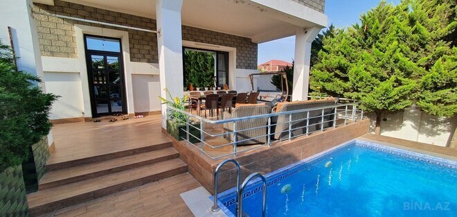8-комн. дом/дача - пос. Мехтиабад - 500 м² (5)