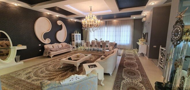 8-комн. дом/дача - пос. Мехтиабад - 500 м² (28)