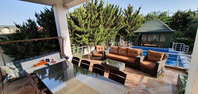 8-комн. дом/дача - пос. Мехтиабад - 500 м² (4)