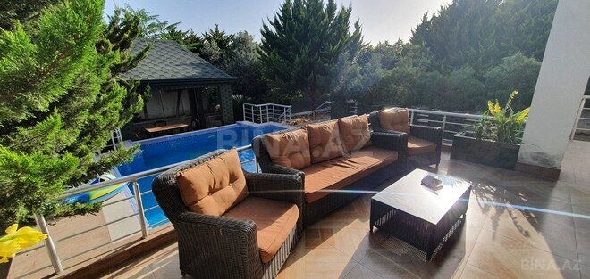 8-комн. дом/дача - пос. Мехтиабад - 500 м² (6)