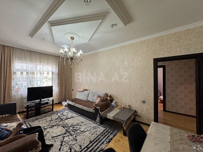 4 otaqlı həyət evi/bağ evi - Hövsan q. - 110 m² (5)