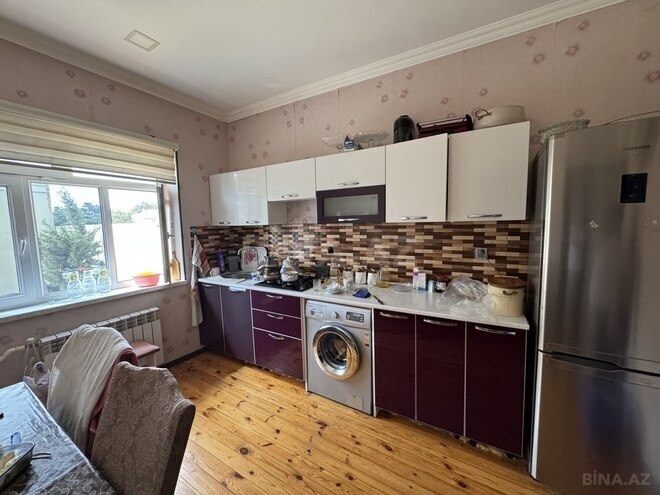 4 otaqlı həyət evi/bağ evi - Hövsan q. - 110 m² (3)