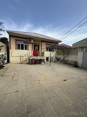 4 otaqlı həyət evi/bağ evi - Hövsan q. - 110 m² (1)