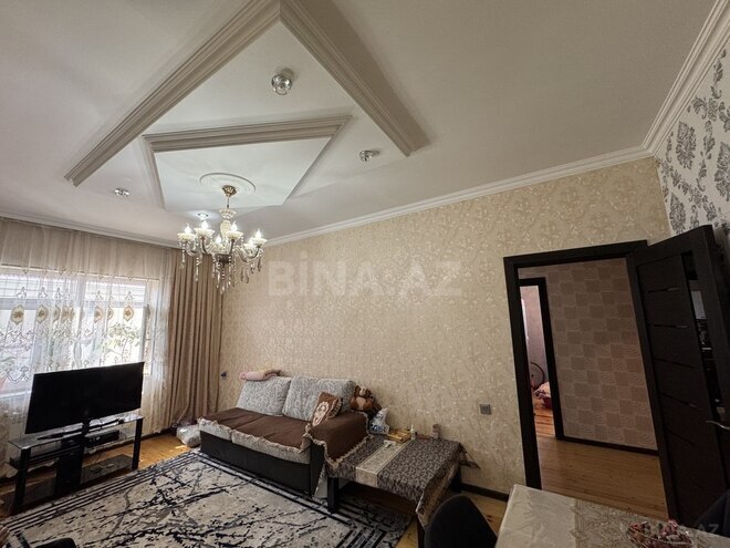 4 otaqlı həyət evi/bağ evi - Hövsan q. - 110 m² (4)