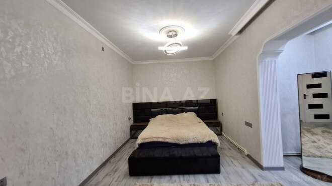 3 otaqlı köhnə tikili - Gənclik m. - 90 m² (8)