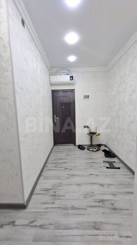 3 otaqlı köhnə tikili - Gənclik m. - 90 m² (25)