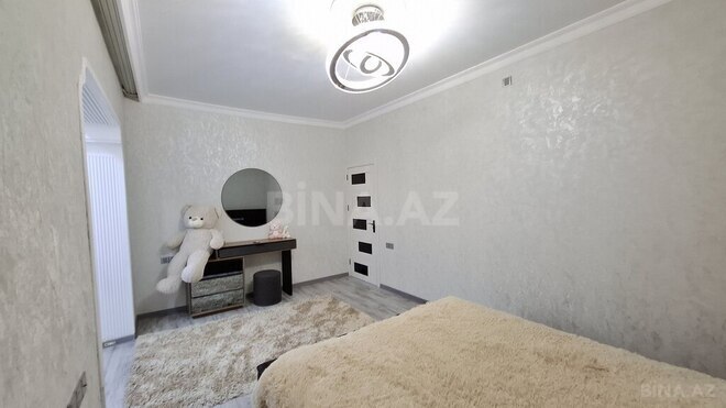 3 otaqlı köhnə tikili - Gənclik m. - 90 m² (12)