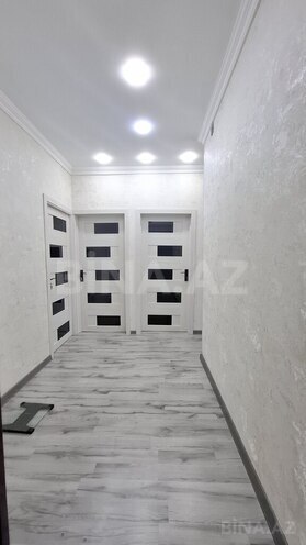 3 otaqlı köhnə tikili - Gənclik m. - 90 m² (26)