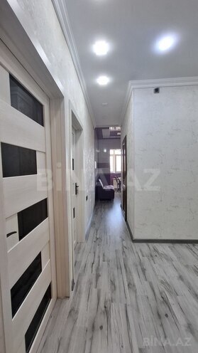 3 otaqlı köhnə tikili - Gənclik m. - 90 m² (18)