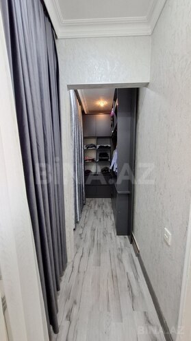 3 otaqlı köhnə tikili - Gənclik m. - 90 m² (9)