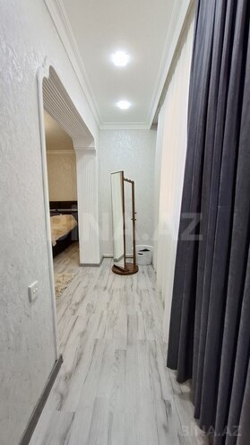 3 otaqlı köhnə tikili - Gənclik m. - 90 m² (11)