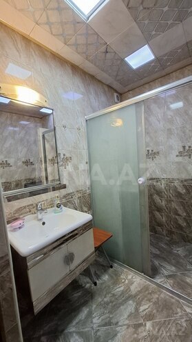 3 otaqlı köhnə tikili - Gənclik m. - 90 m² (27)