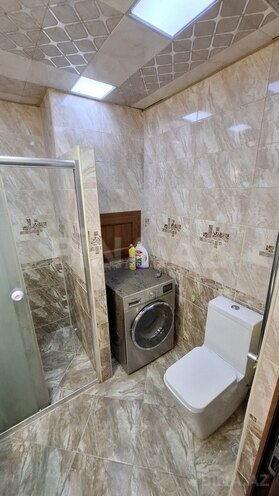 3 otaqlı köhnə tikili - Gənclik m. - 90 m² (28)