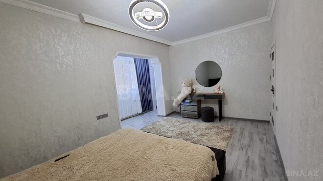 3 otaqlı köhnə tikili - Gənclik m. - 90 m² (13)