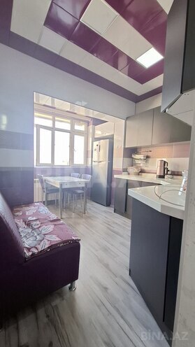 3 otaqlı köhnə tikili - Gənclik m. - 90 m² (19)