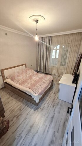3 otaqlı köhnə tikili - Gənclik m. - 90 m² (15)