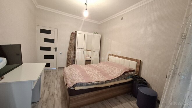 3 otaqlı köhnə tikili - Gənclik m. - 90 m² (16)