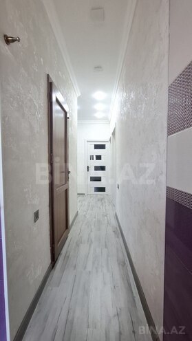 3 otaqlı köhnə tikili - Gənclik m. - 90 m² (24)