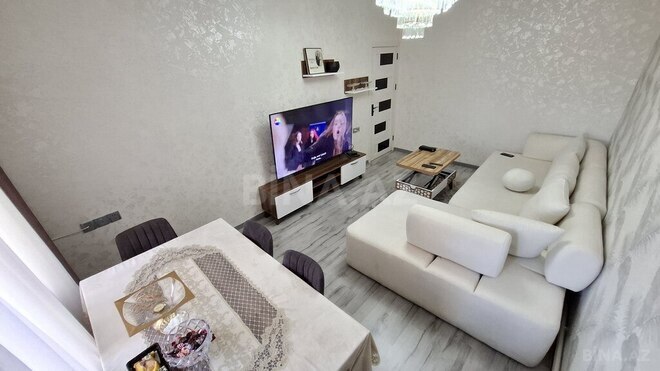 3 otaqlı köhnə tikili - Gənclik m. - 90 m² (5)