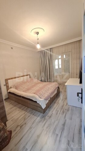 3 otaqlı köhnə tikili - Gənclik m. - 90 m² (14)
