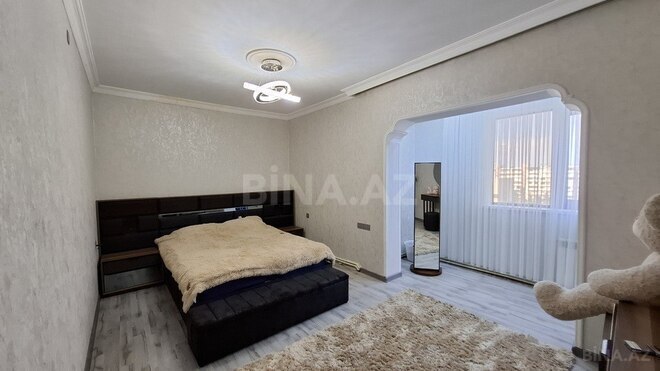 3 otaqlı köhnə tikili - Gənclik m. - 90 m² (7)