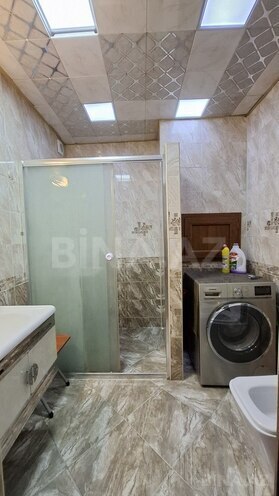 3 otaqlı köhnə tikili - Gənclik m. - 90 m² (29)