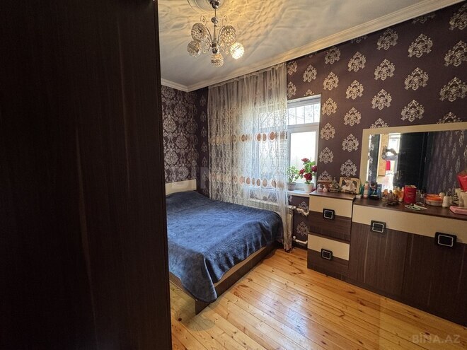 4 otaqlı həyət evi/bağ evi - Hövsan q. - 110 m² (10)