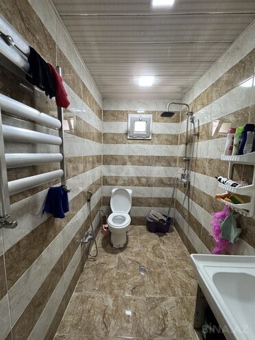 4 otaqlı həyət evi/bağ evi - Hövsan q. - 110 m² (9)