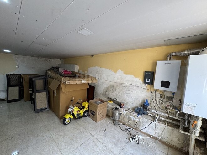 4 otaqlı həyət evi/bağ evi - Hövsan q. - 110 m² (11)