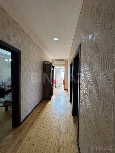 4 otaqlı həyət evi/bağ evi - Hövsan q. - 110 m² (7)