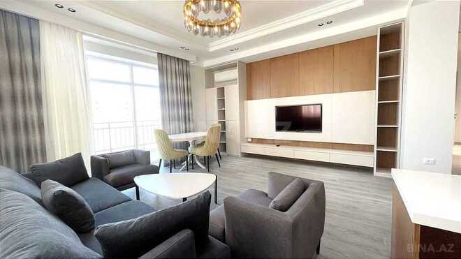 2-комн. новостройка - пос. Аг шехер - 125 м² (4)