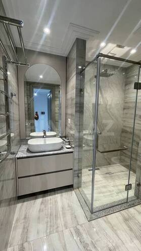 2-комн. новостройка - пос. Аг шехер - 125 м² (12)