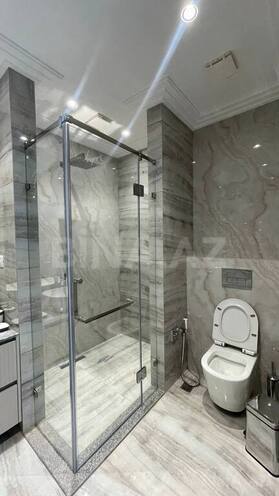 2-комн. новостройка - пос. Аг шехер - 125 м² (15)