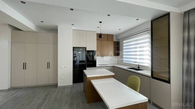 2-комн. новостройка - пос. Аг шехер - 125 м² (9)