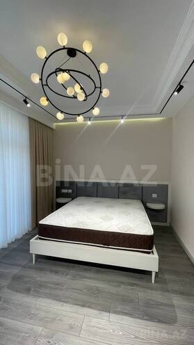 2-комн. новостройка - пос. Аг шехер - 125 м² (7)
