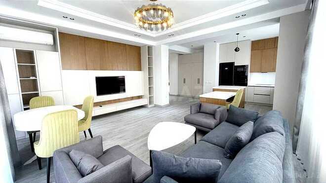 2-комн. новостройка - пос. Аг шехер - 125 м² (1)