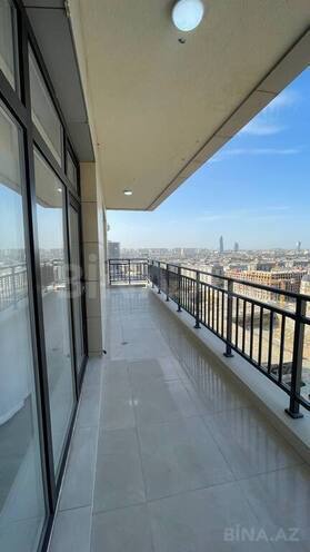 2-комн. новостройка - пос. Аг шехер - 125 м² (13)