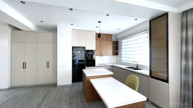 2-комн. новостройка - пос. Аг шехер - 125 м² (8)
