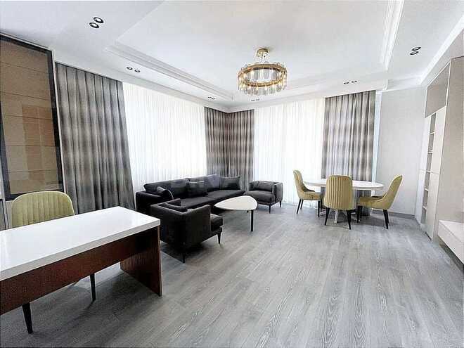 2-комн. новостройка - пос. Аг шехер - 125 м² (5)