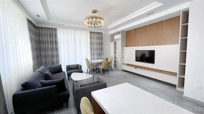 2-комн. новостройка - пос. Аг шехер - 125 м² (3)