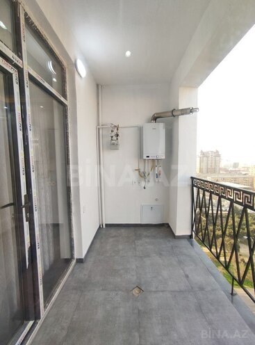 3-комн. новостройка - м. Кара Караев - 84.7 м² (18)