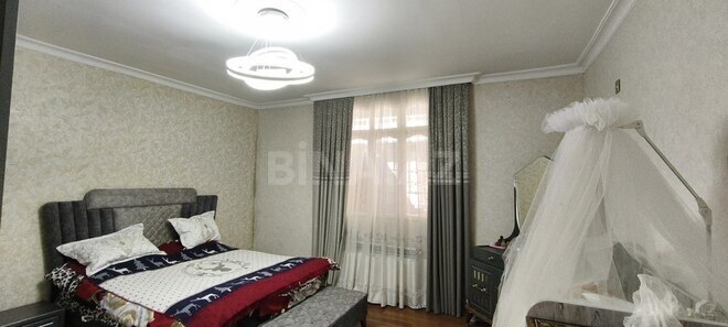 4 otaqlı həyət evi/bağ evi - NZS q. - 110 m² (9)