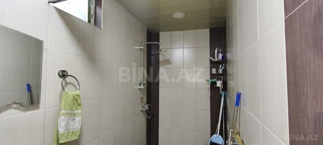 4 otaqlı həyət evi/bağ evi - NZS q. - 110 m² (18)
