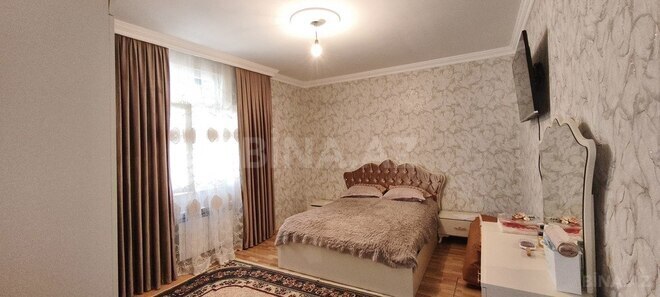4 otaqlı həyət evi/bağ evi - NZS q. - 110 m² (10)