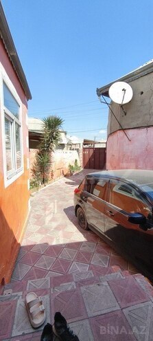 4 otaqlı həyət evi/bağ evi - NZS q. - 110 m² (3)