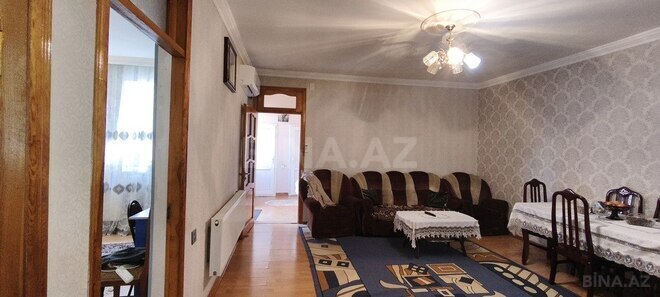 4 otaqlı həyət evi/bağ evi - NZS q. - 110 m² (8)