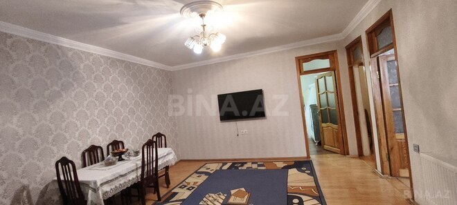 4 otaqlı həyət evi/bağ evi - NZS q. - 110 m² (7)