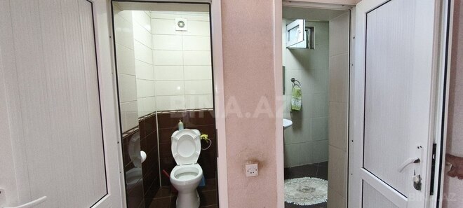 4 otaqlı həyət evi/bağ evi - NZS q. - 110 m² (15)