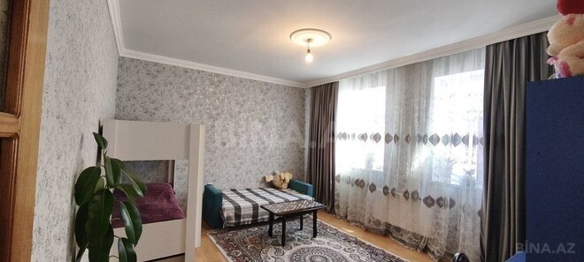 4 otaqlı həyət evi/bağ evi - NZS q. - 110 m² (11)